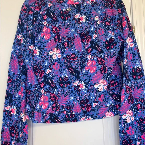 NWOT Lilly Pulitzer Luxletic Size L - Picture 2 of 4